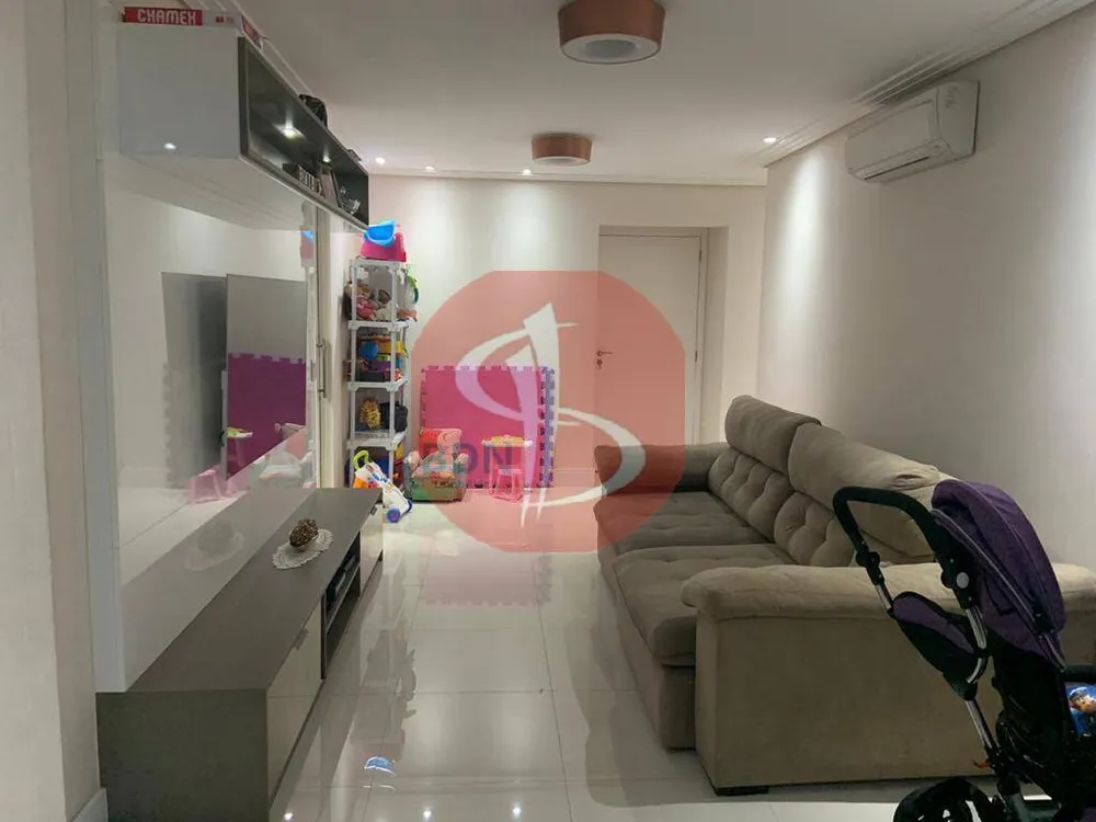 Apartamento, 3 quartos, 107 m² - Foto 3