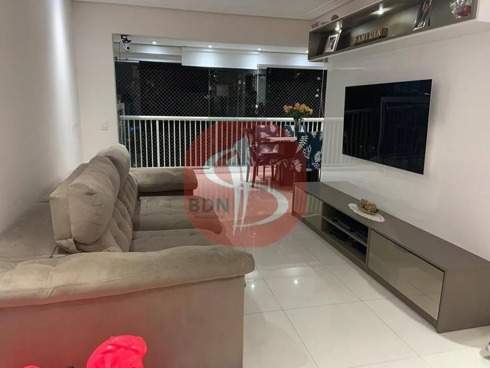 Apartamento, 3 quartos, 107 m² - Foto 2