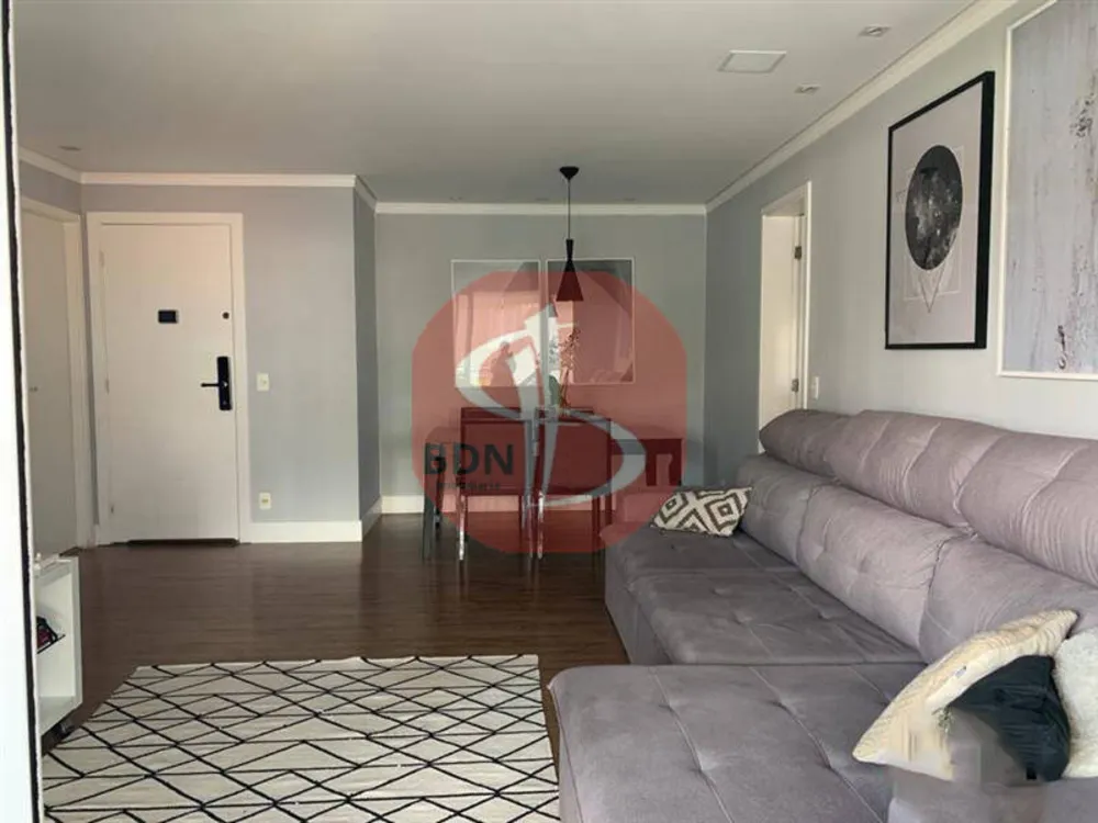 Apartamento, 4 quartos, 126 m² - Foto 2