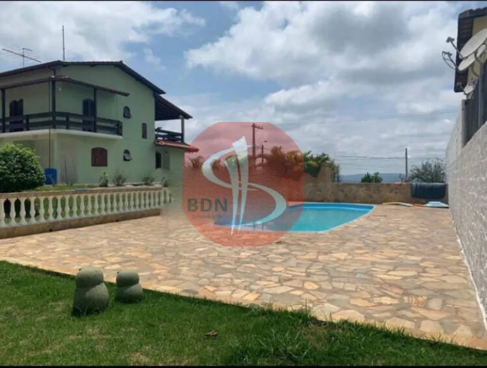 Chácara, 3 quartos, 1000 m² - Foto 2