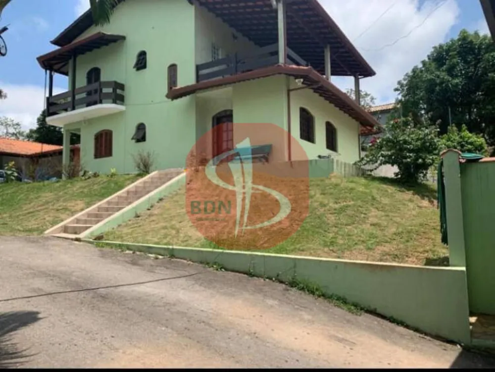 Chácara, 3 quartos, 1000 m² - Foto 1