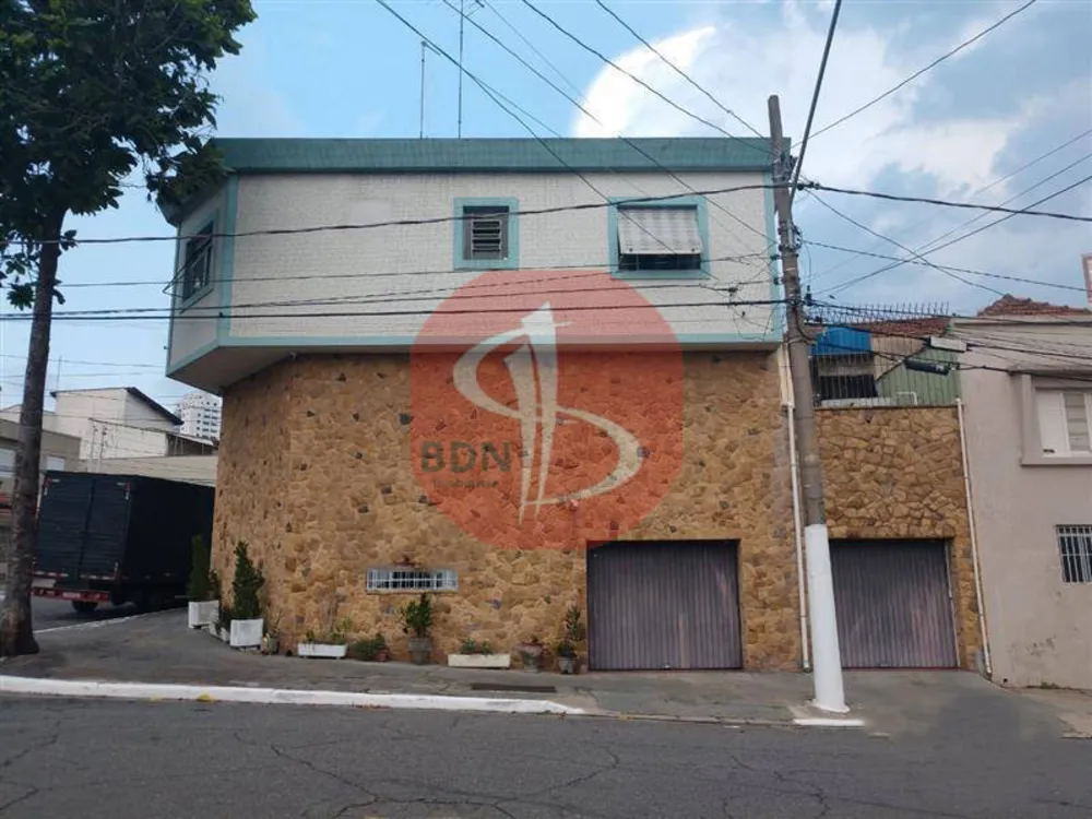 Sobrado, 3 quartos, 240 m² - Foto 1