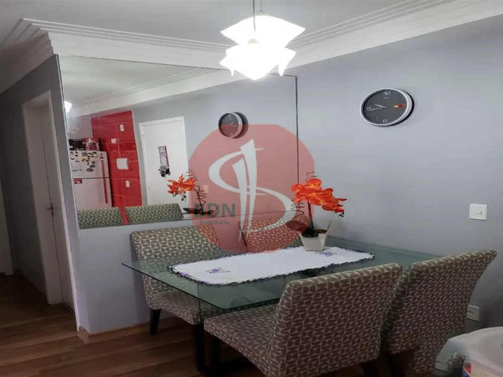Apartamento, 2 quartos, 47 m² - Foto 1