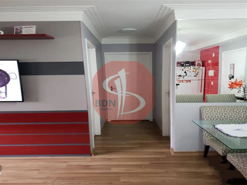 Apartamento, 2 quartos, 47 m² - Foto 2