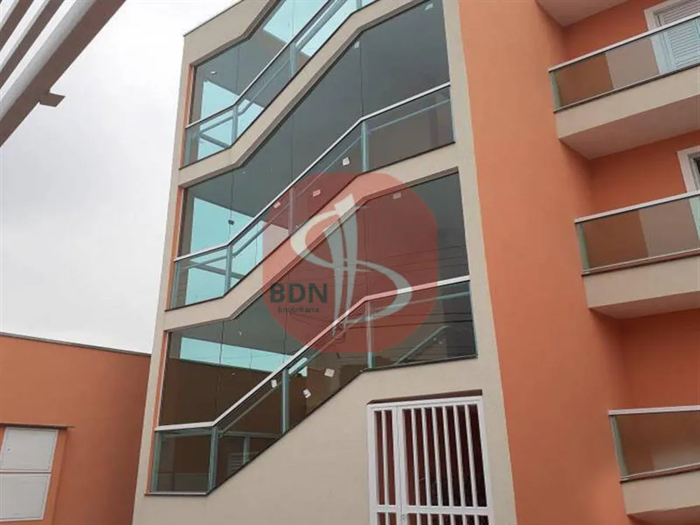 Apartamento, 2 quartos, 45 m² - Foto 1
