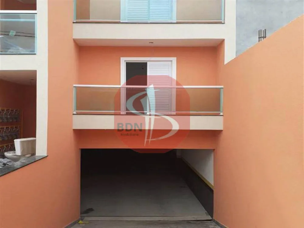 Apartamento, 2 quartos, 45 m² - Foto 2