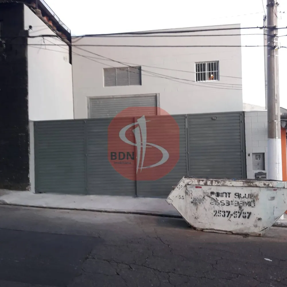 Depósito-Galpão, 185 m² - Foto 2