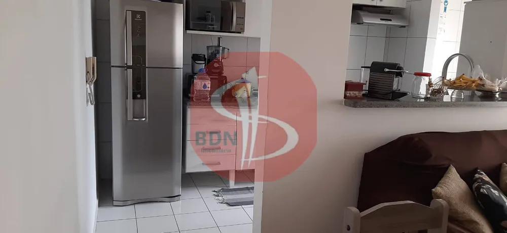 Apartamento, 2 quartos, 56 m² - Foto 3