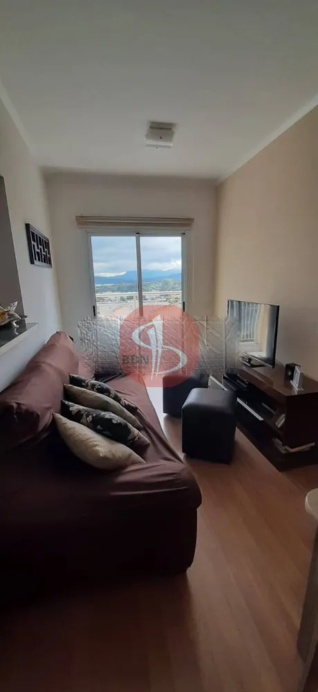 Apartamento, 2 quartos, 56 m² - Foto 2