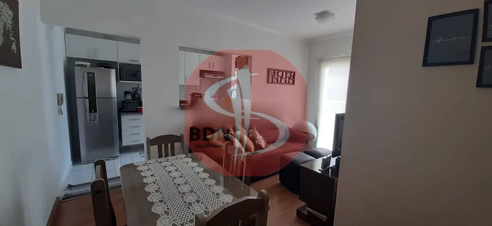 Apartamento, 2 quartos, 56 m² - Foto 1