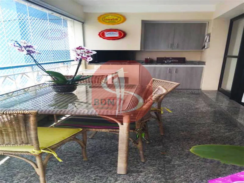 Apartamento, 3 quartos, 151 m² - Foto 3