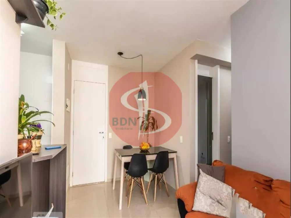Apartamento, 2 quartos, 45 m² - Foto 3