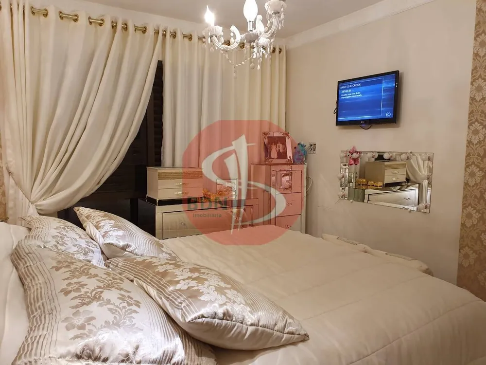 Apartamento, 3 quartos, 122 m² - Foto 1