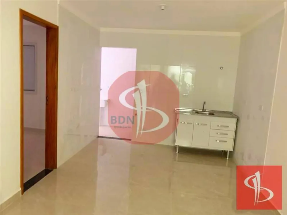 Apartamento, 2 quartos, 40 m² - Foto 2