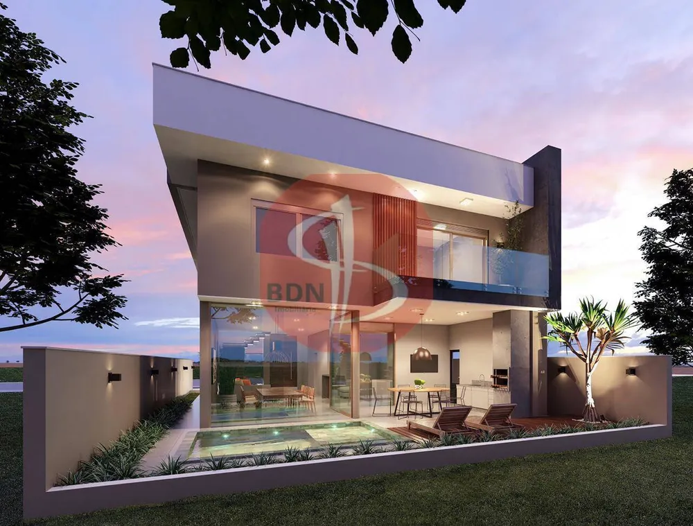 Casa, 4 quartos, 292 m² - Foto 3
