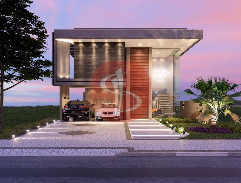 Casa, 4 quartos, 292 m² - Foto 2