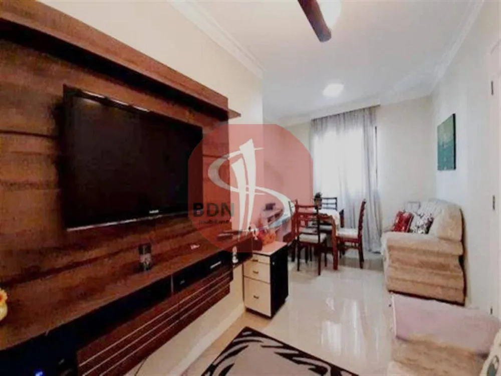 Apartamento, 2 quartos, 52 m² - Foto 2