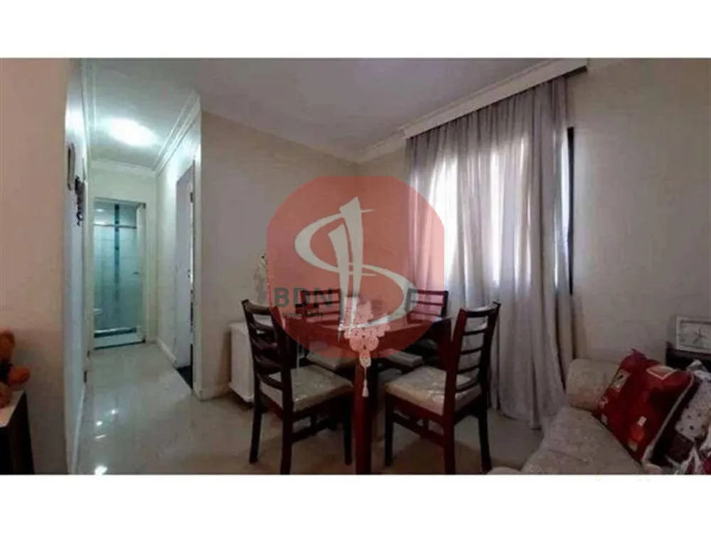 Apartamento, 2 quartos, 52 m² - Foto 3