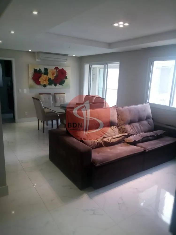 Apartamento, 3 quartos, 106 m² - Foto 1