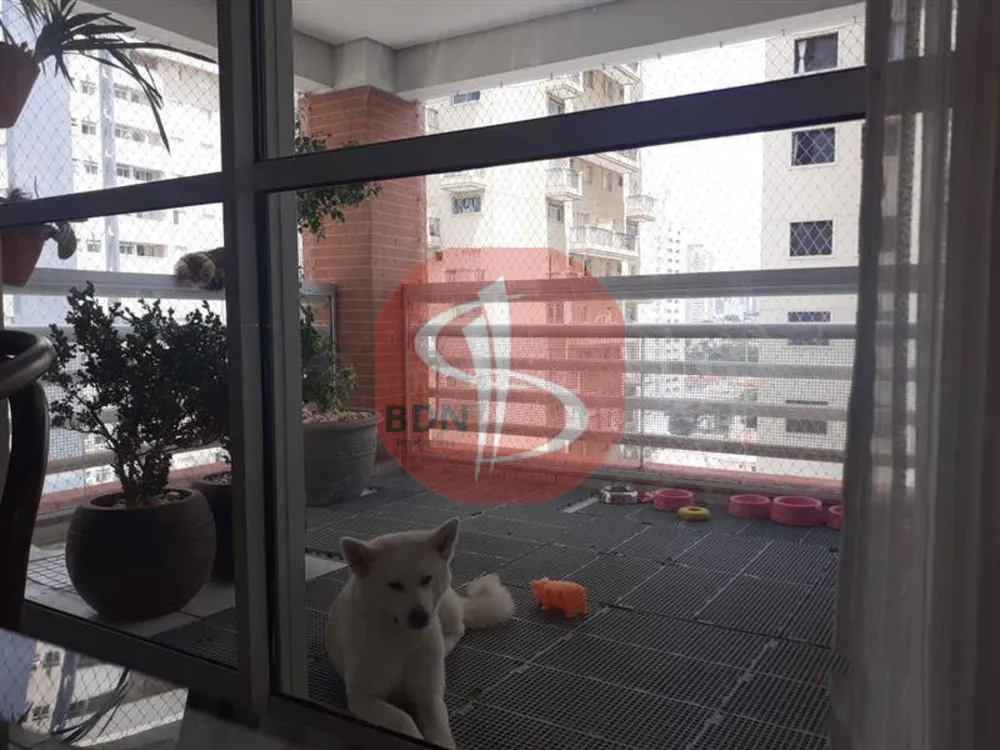 Apartamento, 3 quartos, 147 m² - Foto 3