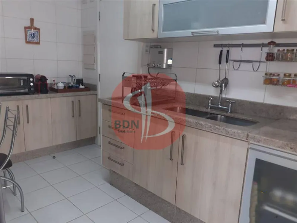 Apartamento, 3 quartos, 147 m² - Foto 4