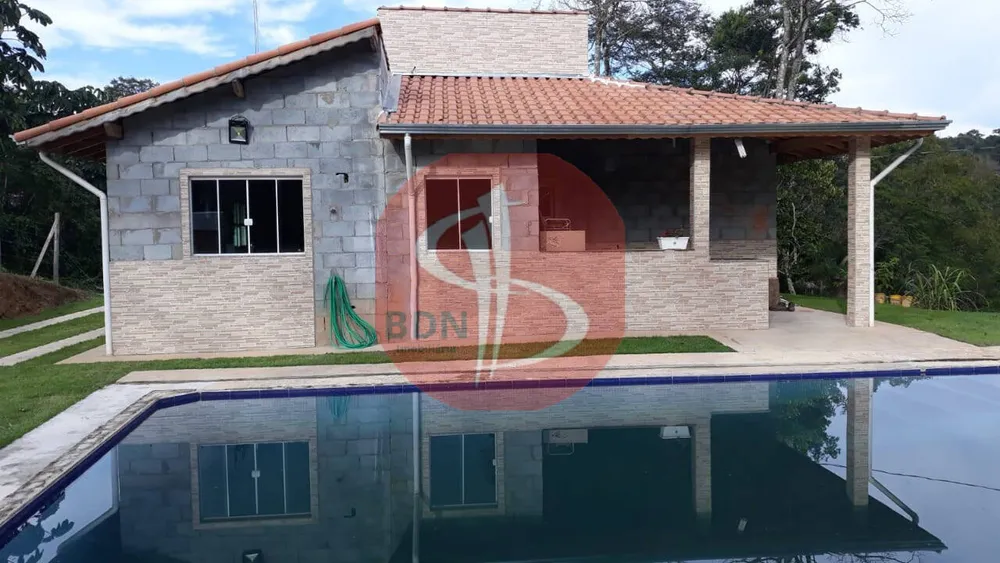 Chácara, 3 quartos, 2500 m² - Foto 2