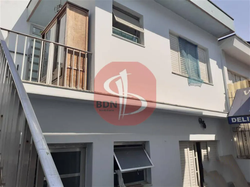 Sobrado, 4 quartos, 100 m² - Foto 1