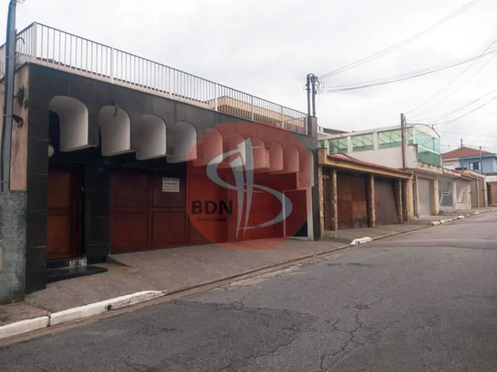 Sobrado, 3 quartos, 350 m² - Foto 1