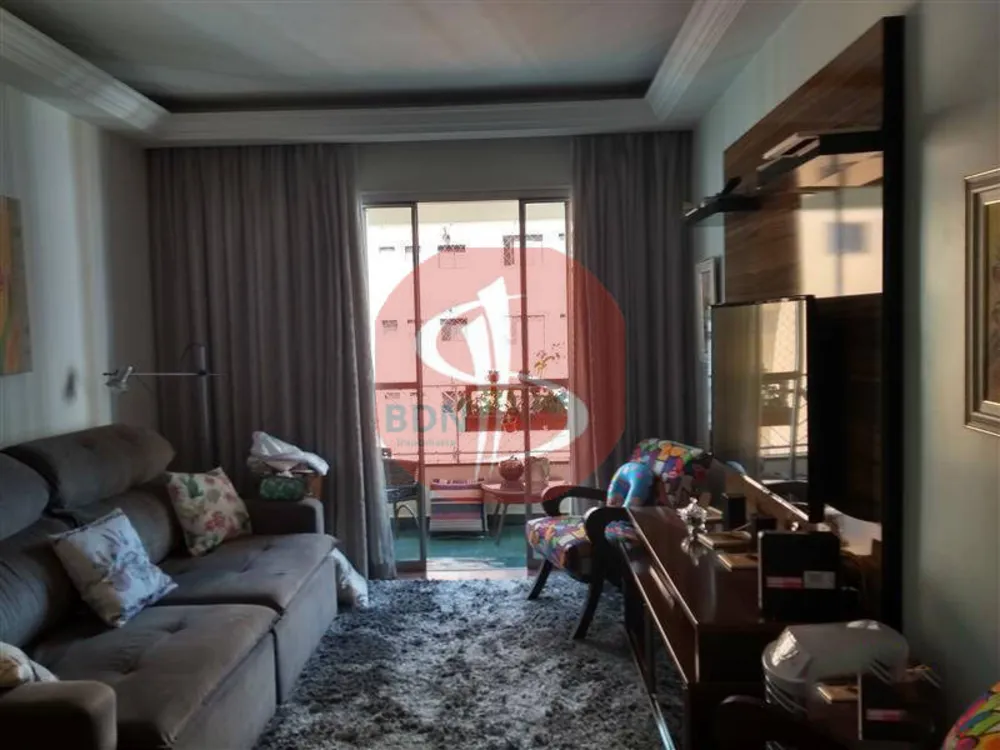Apartamento, 3 quartos, 106 m² - Foto 2