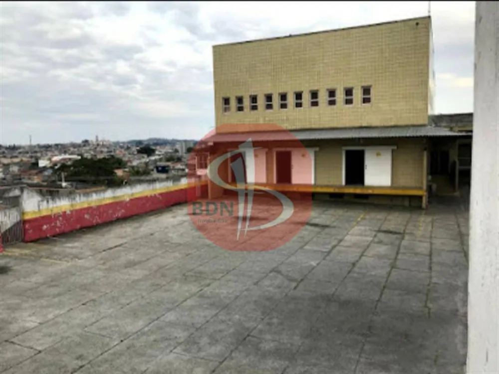 Depósito-Galpão, 1400 m² - Foto 2