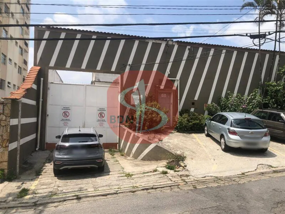 Depósito-Galpão, 1600 m² - Foto 1