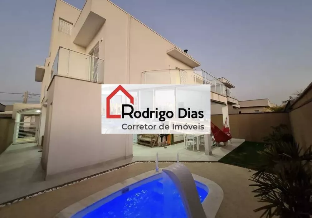 Casa de Condomínio à venda com 4 quartos, 235m² - Foto 2