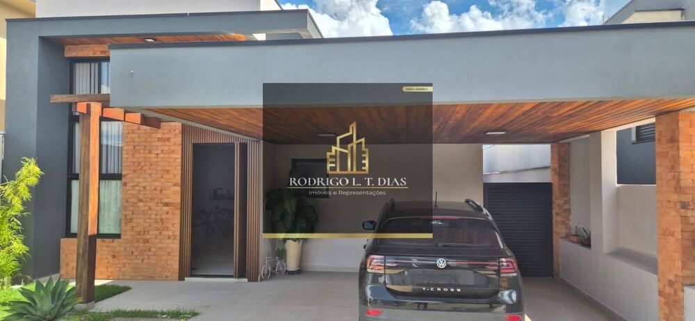 Casa de Condomínio, 3 quartos - Foto 4