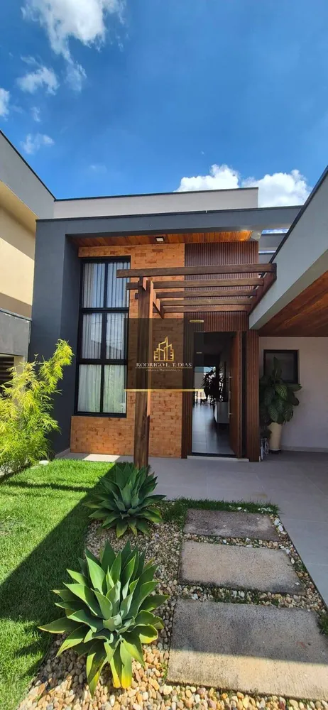 Casa de Condomínio, 3 quartos - Foto 8