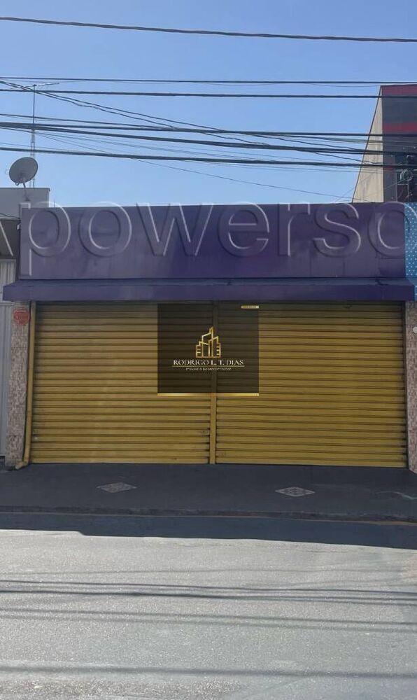 Loja-Salão para alugar, 190m² - Foto 1