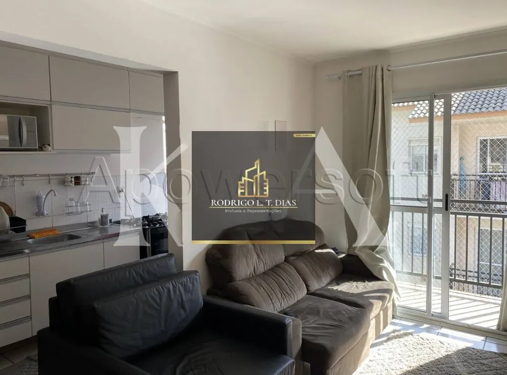 Apartamento, 2 quartos, 60 m² - Foto 9