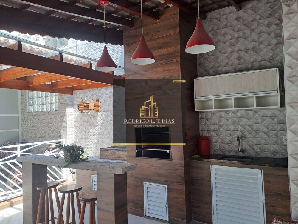 Casa, 3 quartos, 262 m² - Foto 2