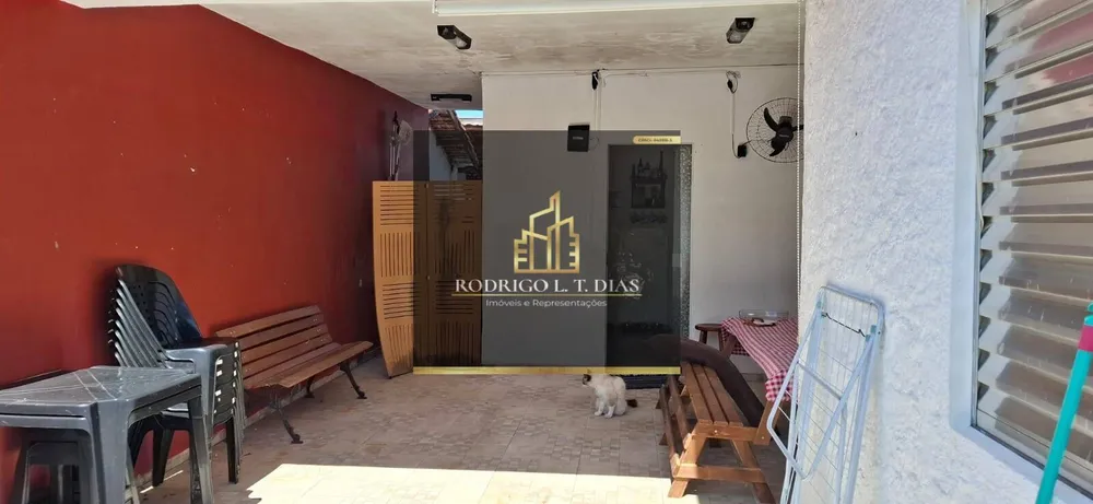 Casa, 3 quartos, 201 m² - Foto 8