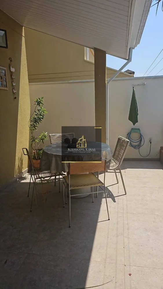 Casa de Condomínio, 3 quartos - Foto 3