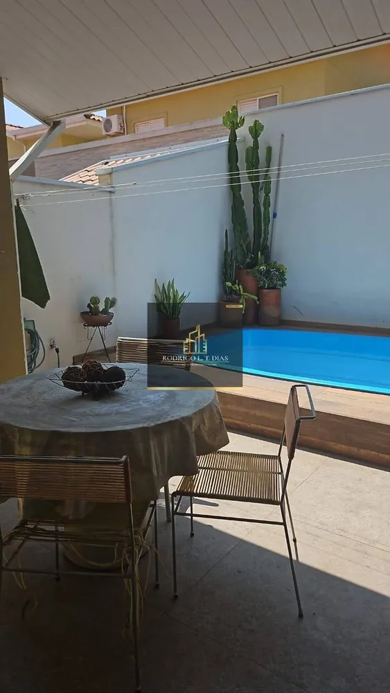 Casa de Condomínio, 3 quartos - Foto 5