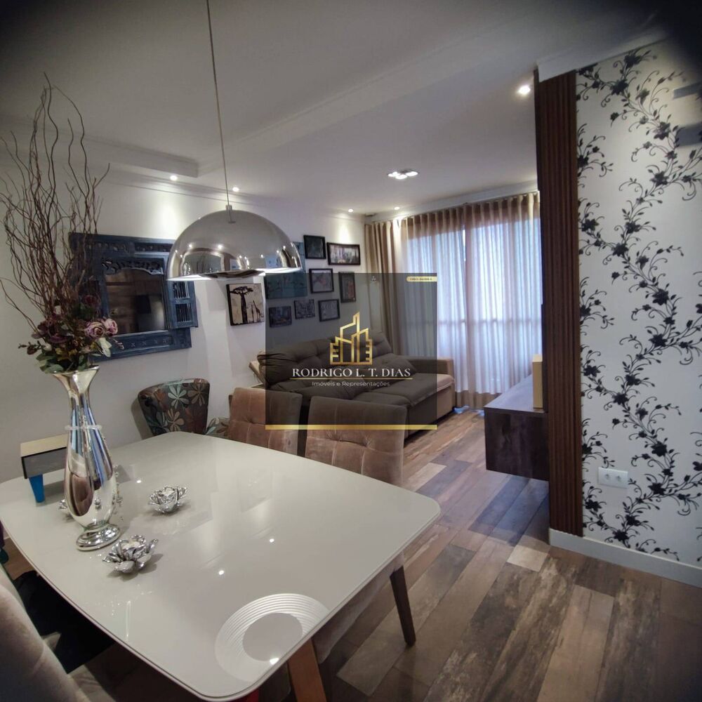 Apartamento, 2 quartos, 54 m² - Foto 2
