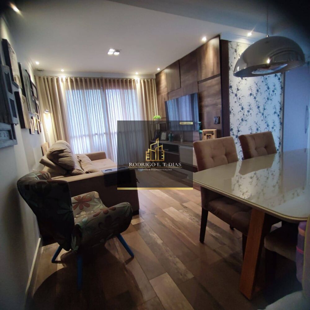 Apartamento, 2 quartos, 54 m² - Foto 3