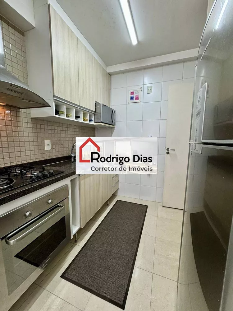 Apartamento à venda com 2 quartos, 54m² - Foto 3