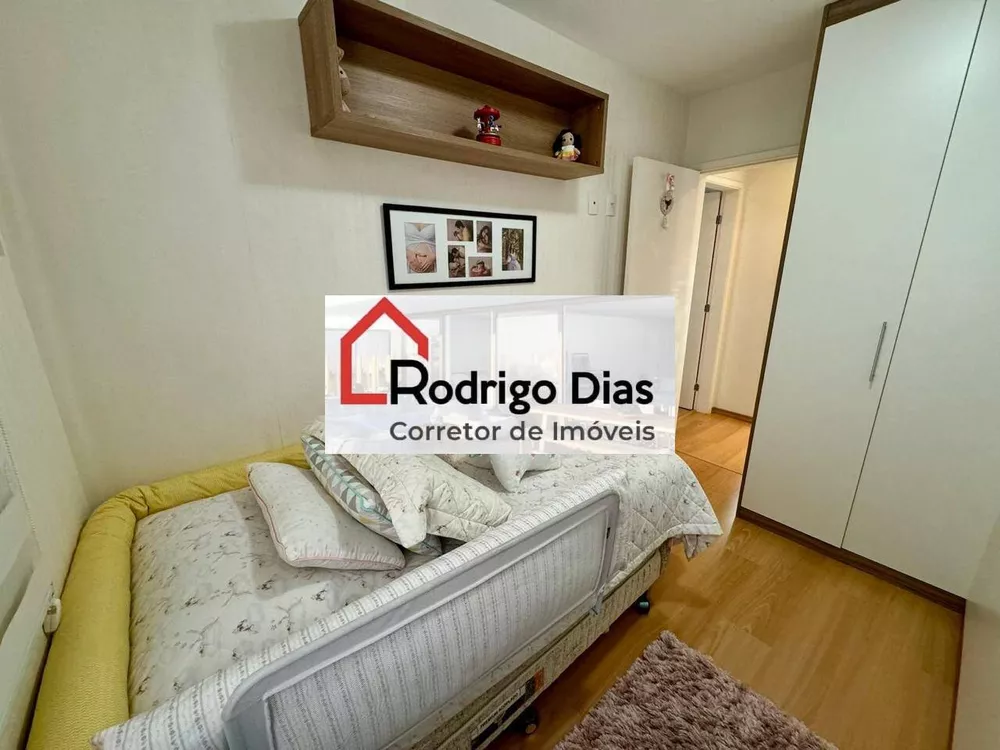 Apartamento à venda com 2 quartos, 54m² - Foto 8