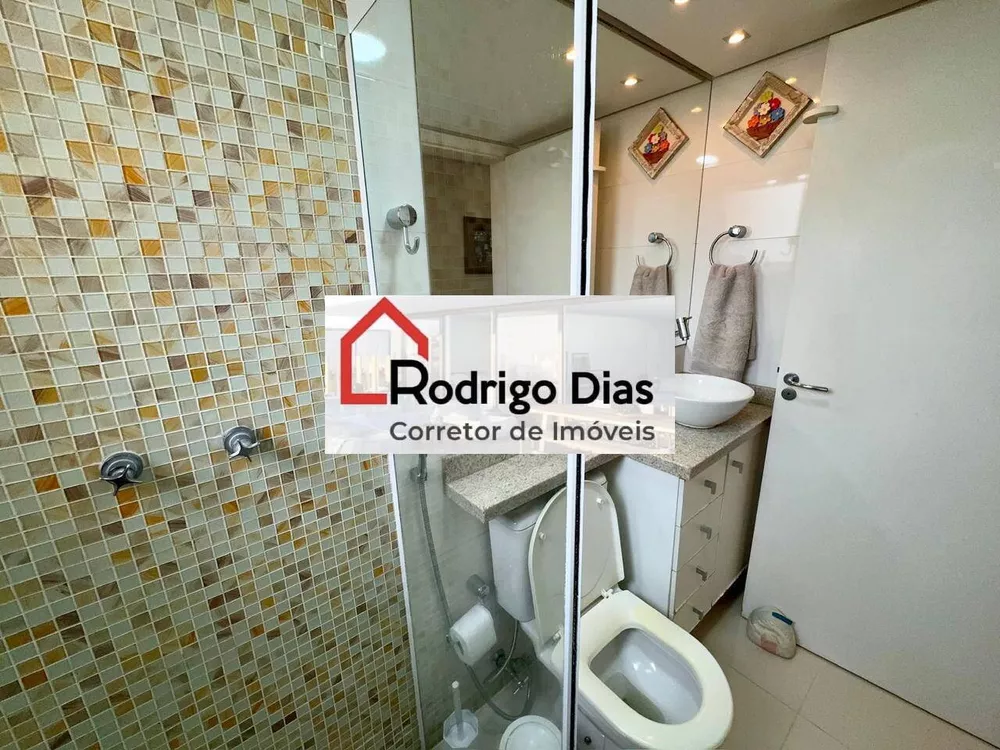 Apartamento à venda com 2 quartos, 54m² - Foto 5