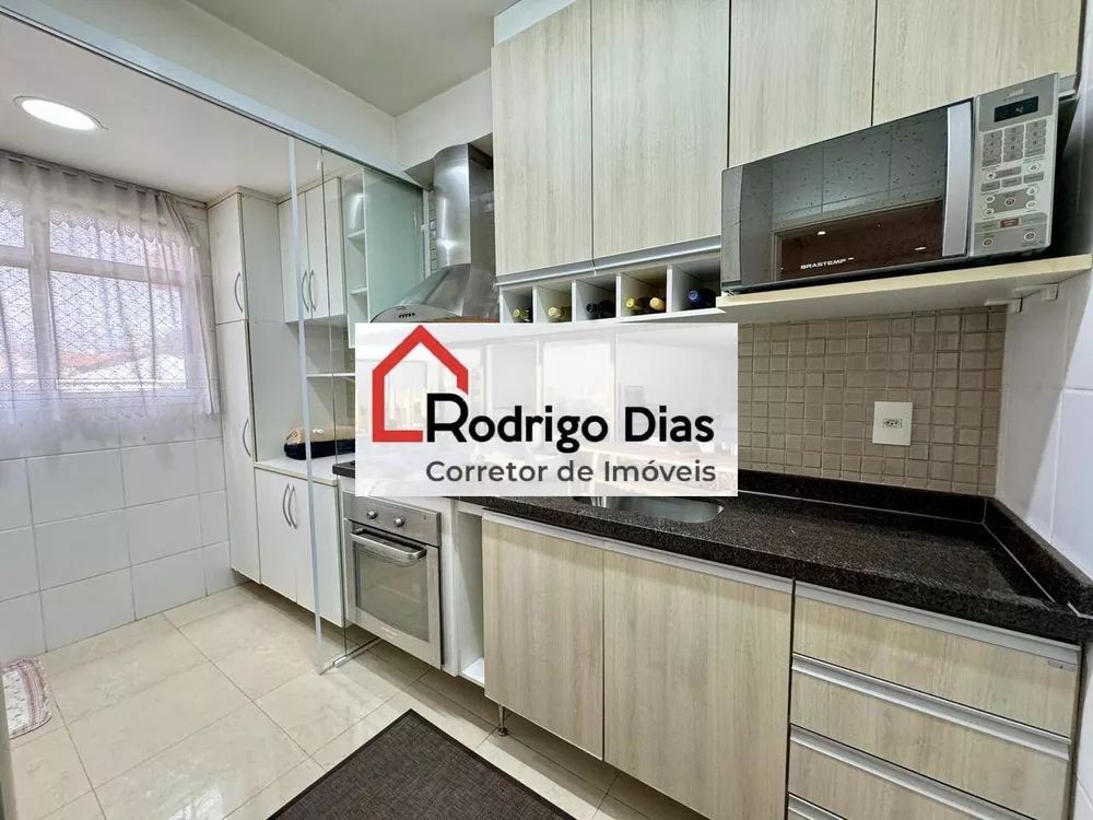 Apartamento à venda com 2 quartos, 54m² - Foto 7