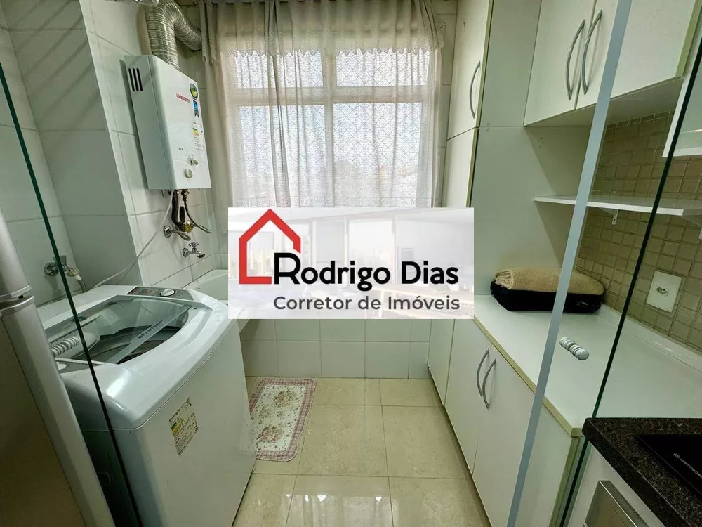 Apartamento à venda com 2 quartos, 54m² - Foto 2