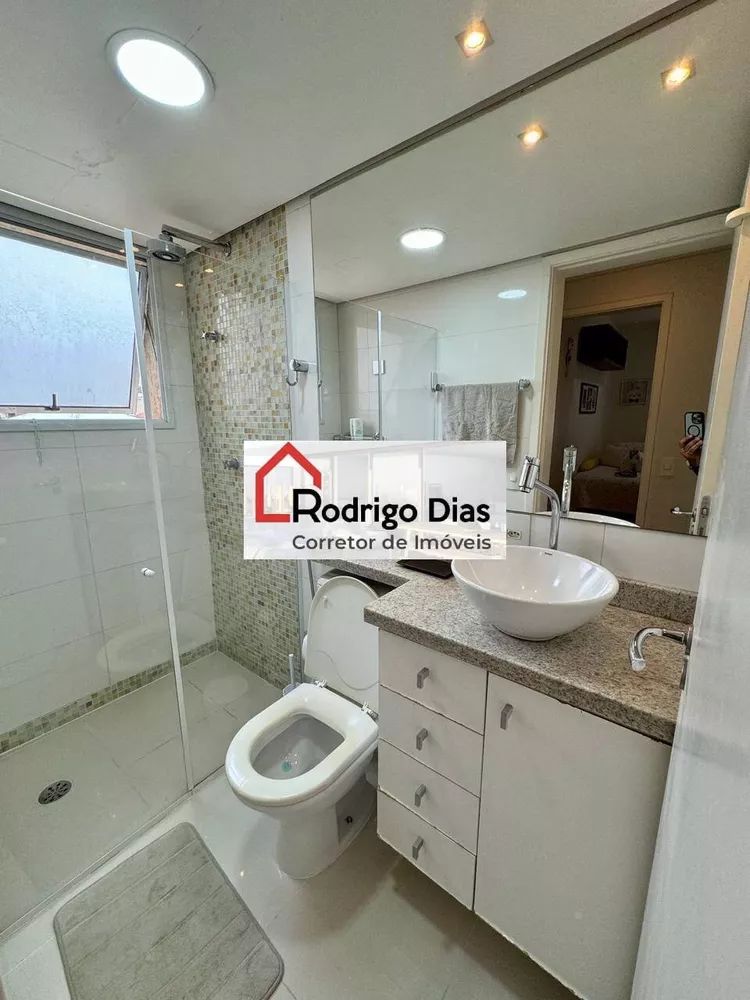 Apartamento à venda com 2 quartos, 54m² - Foto 4