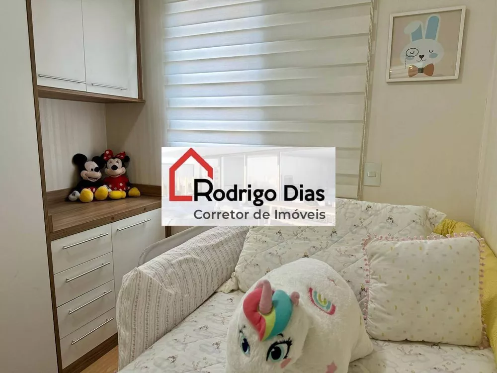 Apartamento à venda com 2 quartos, 54m² - Foto 6