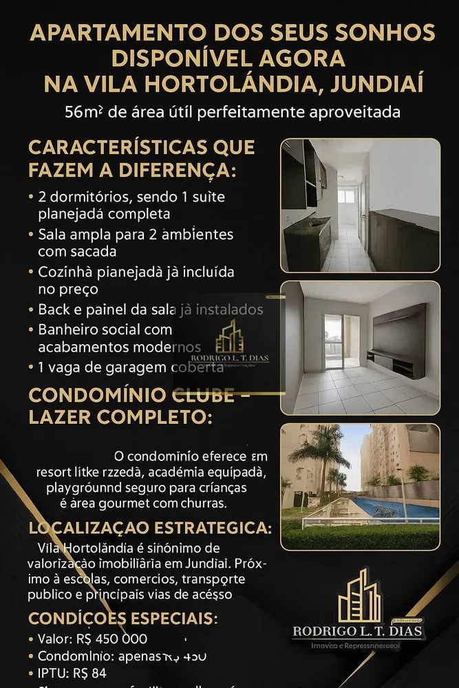 Apartamento - Foto 1